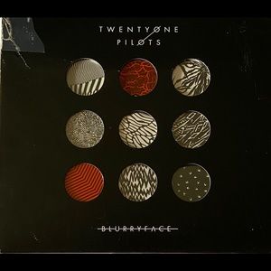 Tweenty one Pilots CD Blurryface 2015